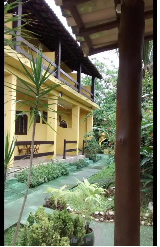 Pousada Rio Bracuhy อังกราโดสเฮย์ส ภายนอก รูปภาพ