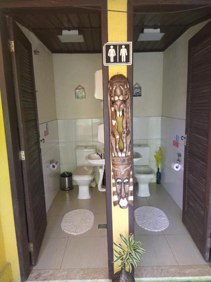 Pousada Rio Bracuhy อังกราโดสเฮย์ส ภายนอก รูปภาพ